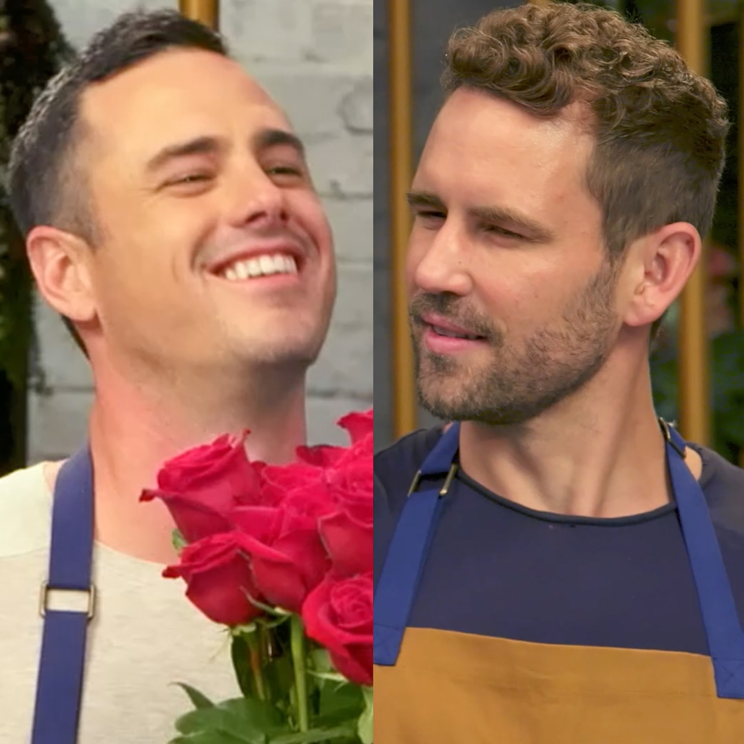 See Ben Higgins and Nick Viall Test Their Bachelor Knowledge